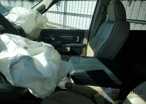 2018 Ram 1500 Longhorn z USA, uszkodzony, nr VIN 1C6RR7PTXJS221429